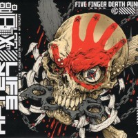 FIVE FINGER DEATH PUNCH - AFTERLIFE - 