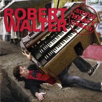 ROBERT WALTER - SUPER HEAVY ORGAN - 