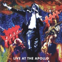 ROXY MUSIC - LIVE AT THE APOLLO - 