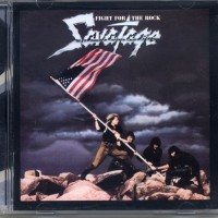 SAVATAGE - FIGHT FOR THE ROCK - 