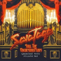 SAVATAGE - STILL THE ORCHESTRA PLAYS - GREATEST HITS VOLUME 1 & 2 - 