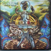 SEPULTURA - MACHINE MESSIAH (CD+DVD) (digipak) - 