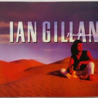 IAN GILLAN - NAKED THUNDER (limited edition) (digipak) - 