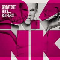 PINK - GREATEST HITS... SO FAR!!! (cardboard sleeve) - 