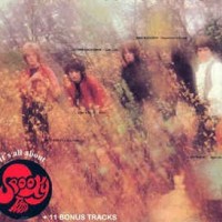 SPOOKY TOOTH - IT'S ALL ABOUT - 