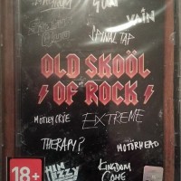 OLD SCOOL OF ROCK - VARIOUS () - 