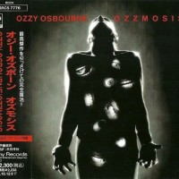 OZZY OSBOURNE - OZZMOSIS - 