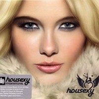 HOUSEXY - INTERNATIONAL - VARIOUS ARTISTS (digipak) - 