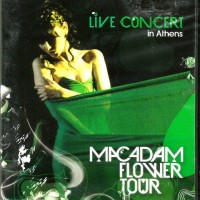 EMMA SHAPPLIN - MACADAM FLOWER TOUR - LIVE CONCERT IN ATHENS - 