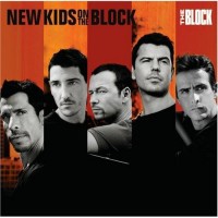 NEW KIDS ON THE BLOCK - THE BLOCK - 