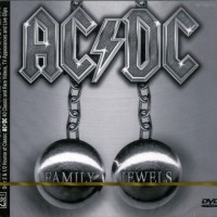 AC/DC - FAMILY JEWELS (digipak) - Меломания