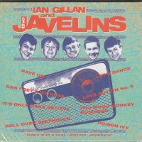 IAN GILLAN AND THE JAVELINS - RAVING WITH IAN GILLAN AND THE JAVELINS (digipak) - 