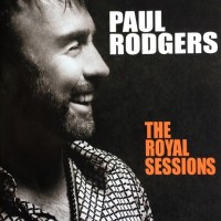 PAUL RODGERS - THE ROYAL SESSIONS (CD+DVD deluxe edition) (j) - 