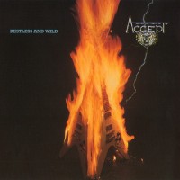 ACCEPT - RESTLESS AND WILD - 