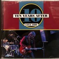 TEN YEARS AFTER - LIVE 1990 - 