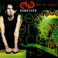 DUBDIVER - BOX OF SECRETS (digipak) - 