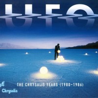 UFO - THE CHRYSALIS YEARS (1980-1986) - 