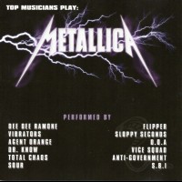 TOP MUSICIANS PLAY - METALLICA - 