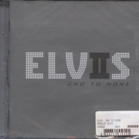 ELVIS PRESLEY - ELVIS 2ND TO NONE - 