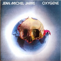 JEAN MICHEL JARRE - OXYGENE - 