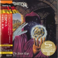 HELLOWEEN - KEEPER OF THE SEVEN KEYS PART I (cardboard sleeve) - 