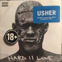 USHER - HARD II LOVE - 