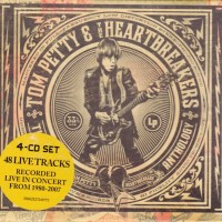 TOM PETTY AND THE HEARTBREAKERS - THE LIVE ANTHOLOGY - 