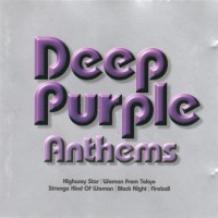 DEEP PURPLE - ANTHEMS - 