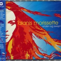 ALANIS MORISSETTE - UNDER RUG SWEPT - 