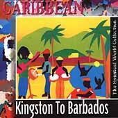 SPIRITUAL WORLD COLLECTION - CARIBBEAN - KINGSTON TO BARBADOS (digipak) - 