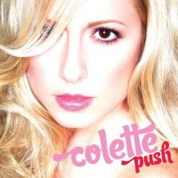 DJ COLETTE - PUSH (digipak) - 