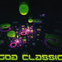 GOA CLASSIC - MIXED BY SENSORICA - VARIOUS ARTISTS (dgipak) - 