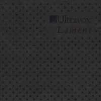 ULTRAVOX - LAMENT (limited edition) (digipak) - 