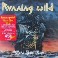 RUNNING WILD - UNDER JOLLY ROGER (deluxe expanded edition) (digipak) - 