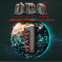 U.D.O., DAS MUSIKKORPS DER BUNDESWEHR - WE ARE ONE (digipak) - 