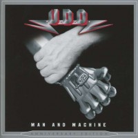 U.D.O. - MAN AND MACHINE - 