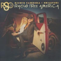 RSO (RICHIE SAMBORA + ORIANTHI) - RADIO FREE AMERICA - 