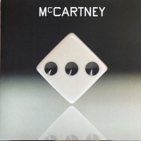 PAUL McCARTNEY - McCARTNEY III - 