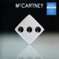 PAUL McCARTNEY - McCARTNEY III (limited edition) (blue) - 