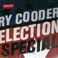 RY COODER - ELECTION SPECIAL (LP+CD) - 