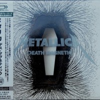 METALLICA - DEATH MAGNETIC (limited edition) (digipak) - 