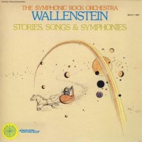 WALLENSTEIN - STORIES, SONGS & SYMPHONIES (papersleeve) - 