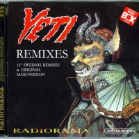 RADIORAMA - SWEDISH REMIXES - 