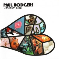 PAUL RODGERS - MIDNIGHT ROSE - 