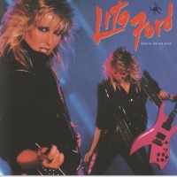 LITA FORD - DANCIN' ON THE EDGE - 