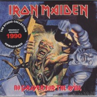 IRON MAIDEN - NO PRAYER FOR THE DYING (digipak) - 