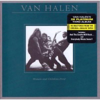VAN HALEN - WOMEN AND CHILDREN FIRST - 