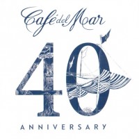 CAFE DEL MAR 40TH ANNIVERSARY - VARIOUS ARTISTS - 