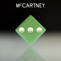 PAUL McCARTNEY - McCARTNEY III (limited edition) (green die) (cardboard sleeve) - 