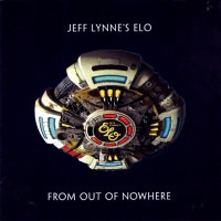 ELECTRIC LIGHT ORCHESTRA - FROM OUT OF NOWHERE - 